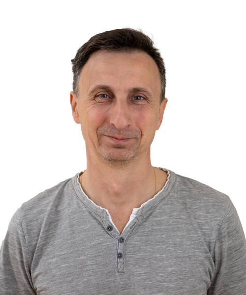 Ing. Martin Hlubek